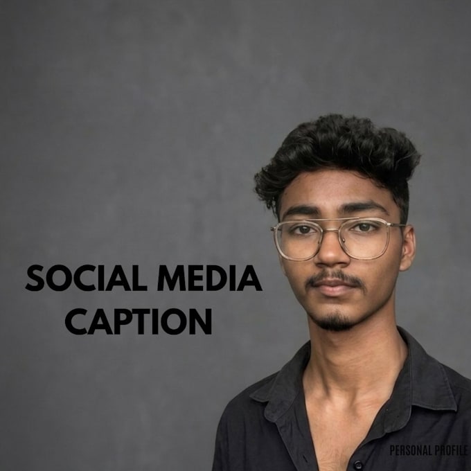 do creative social media bios and catchy instagram captions