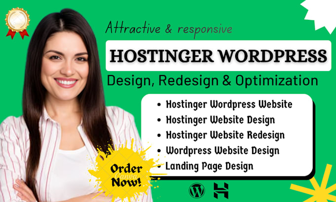 hostinger website design hostinger website redesign hostinger expert