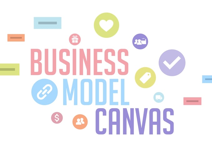 write business model proposals and core value propositions