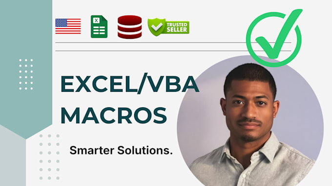build custom excel automations and dynamic dashboards