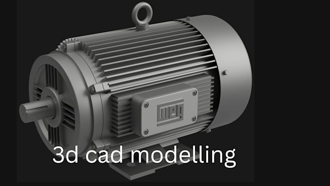 do professional 3d cad modelling product design and enclosure development
