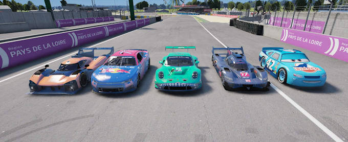 convert your 3d car model to gta v and fivem