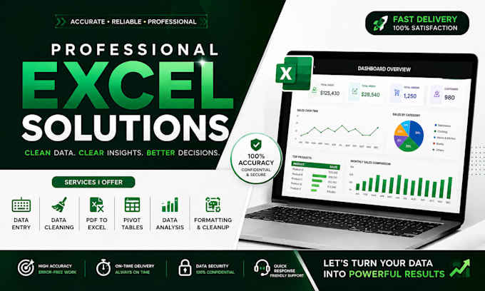 do microsoft excel work