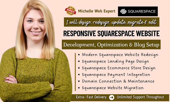 squarespace website design squarespace website development squarespace design