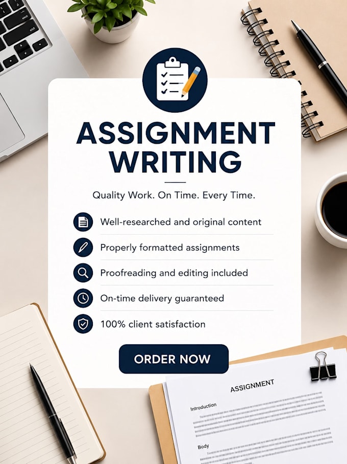 urgent assignment writing and editing