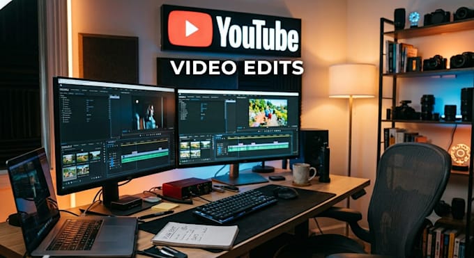 edit videos for yt