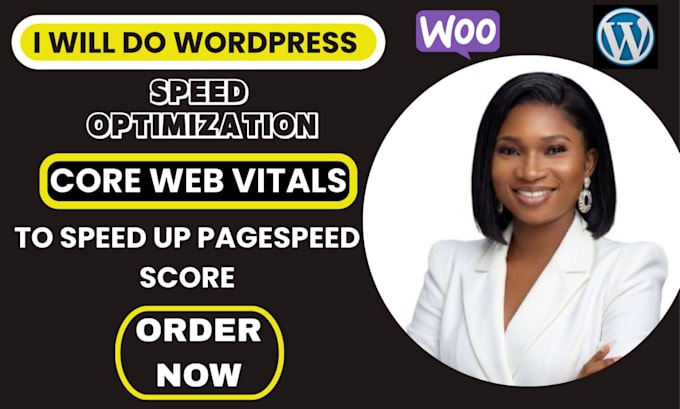optimize wordpress speed and increase page speed insights
