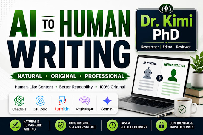 humanize your ai text