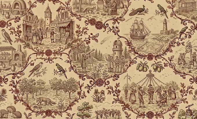 create custom wallpaper design, seamless patterns wall murals wallpaper artwork