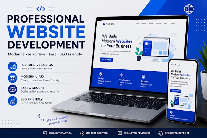 do website development website design with wix and google sites