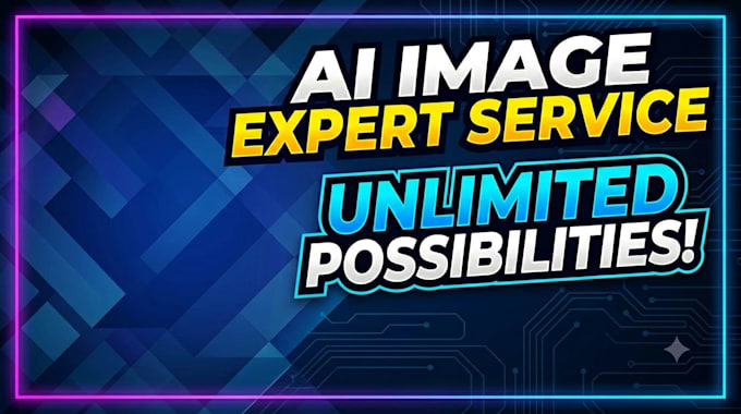 create professional ai  images