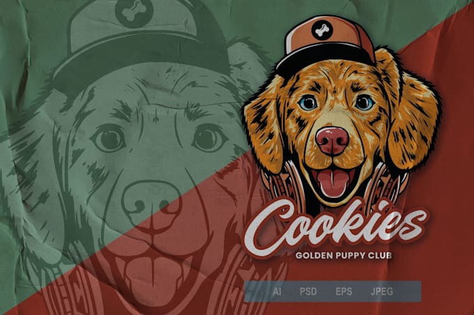 do high quality pet logo design for pet grooming and veterinary