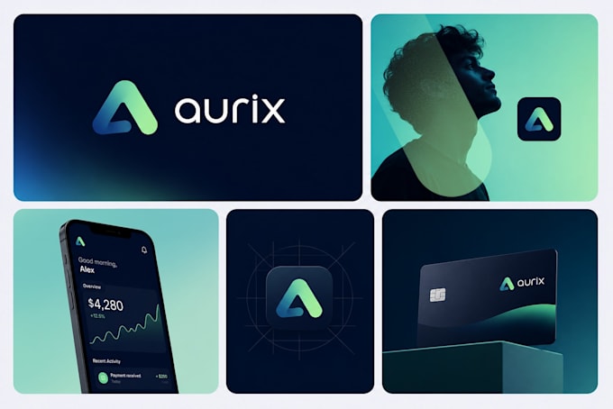 design logo guidelines and brand manuals