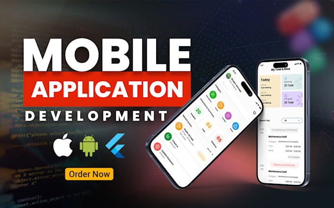 mobile app developer ios and android expert