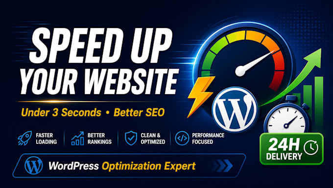 build a professional responsive website for your business