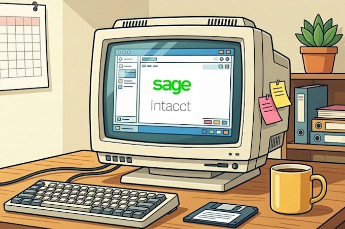 fix your sage intacct issues