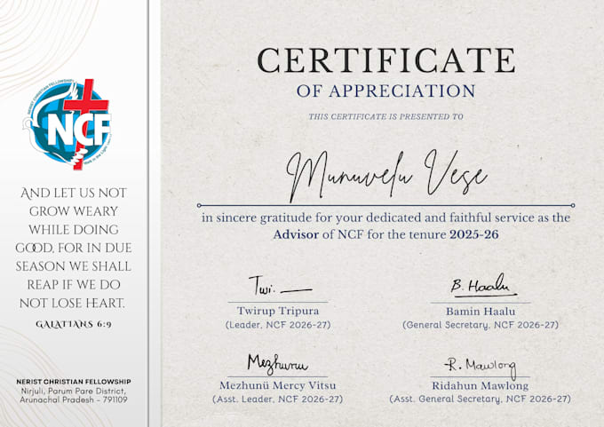 design professional custom certificates in canva