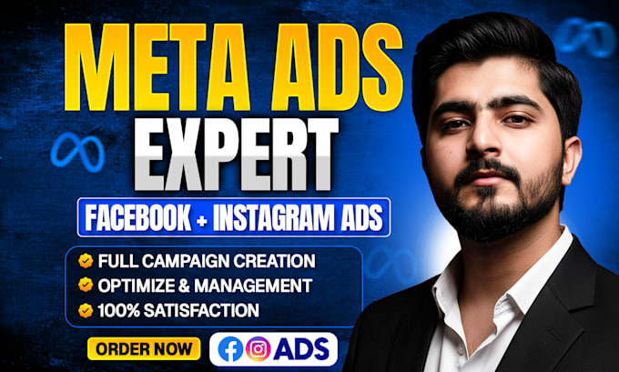 manage facebook instagram meta ads for lead generation