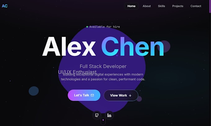 Create a full stack web application with react and nodejs by Nancyahake ...