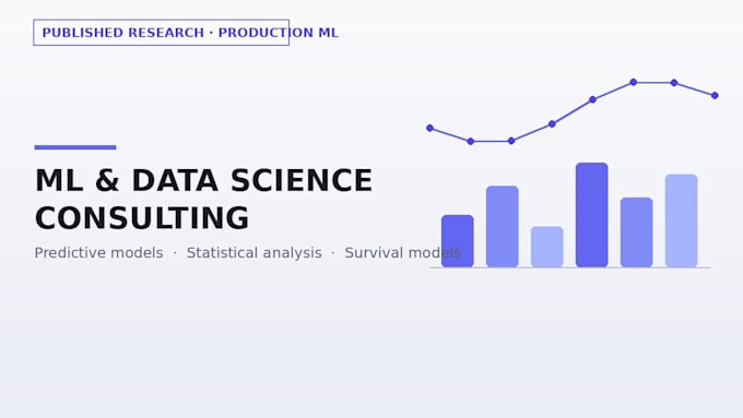 analyze genetic data and build biology models