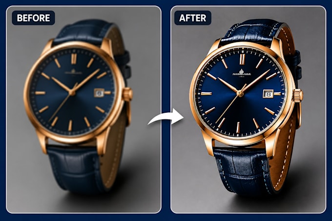 convert low resolution blurry image to high resolution HD