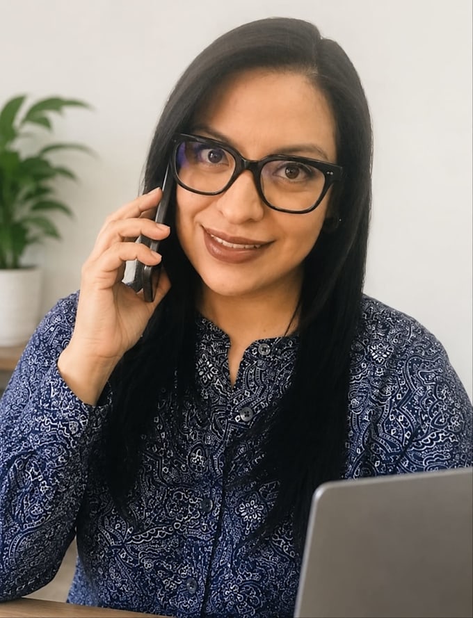 consult and listen professionally
