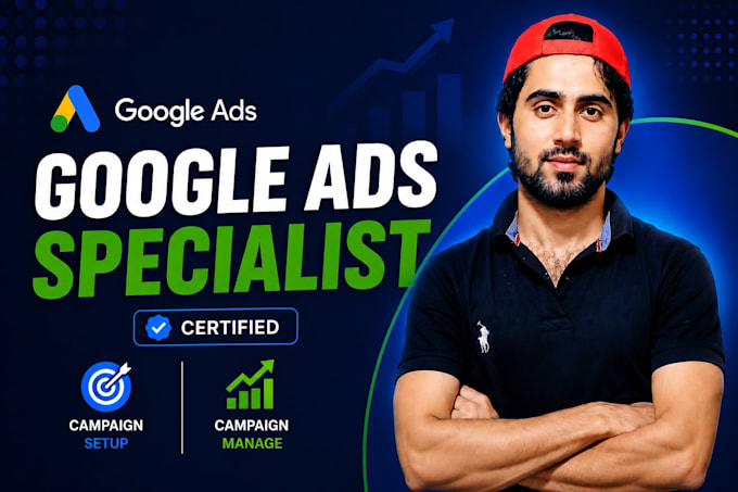 manage your google ads and PPC campaigns