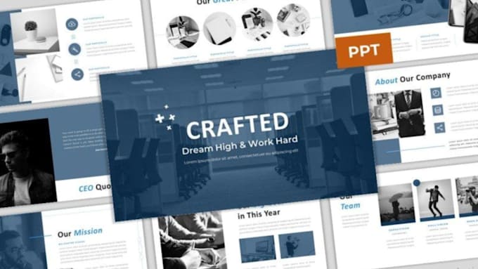design redesign powerpoint presentations and edit google slides professionally