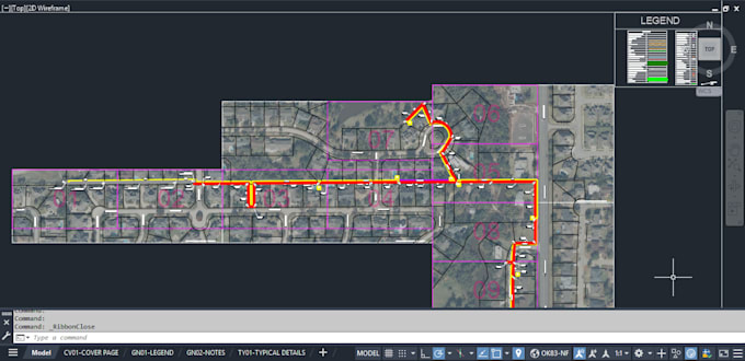 redraw PDF, sketch or image into autocad dwg
