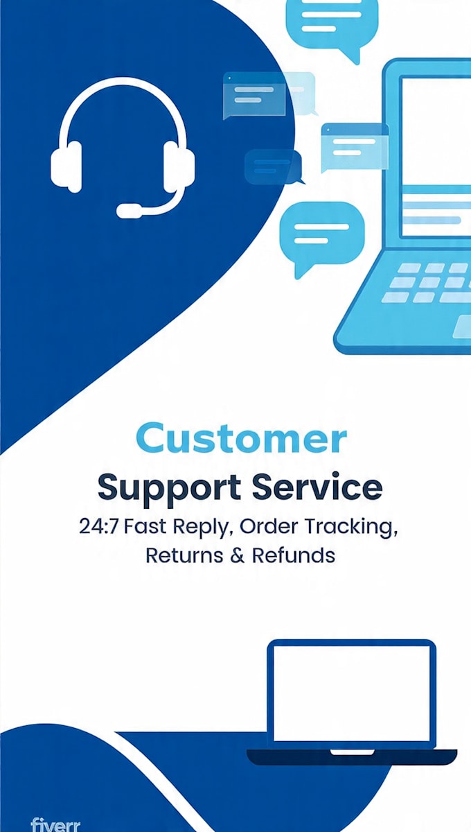 be your amazon virtual assistant for customer support