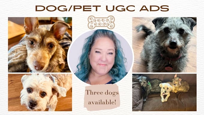 create pet product ugc videos for social media