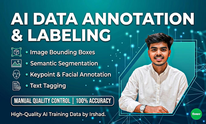 do professional ai data annotation and data lebeling
