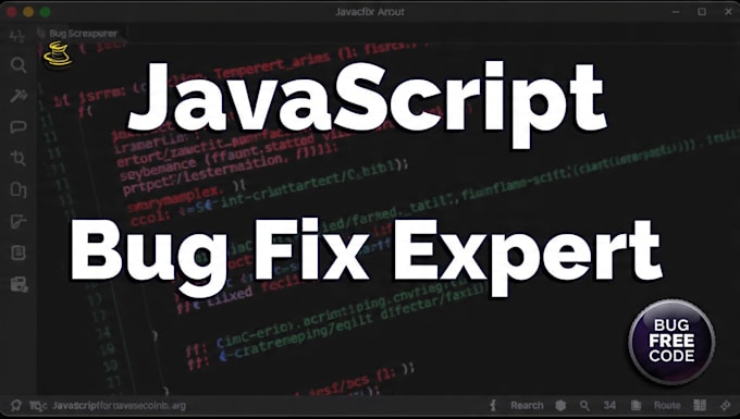 debug and fix js errors in your website code