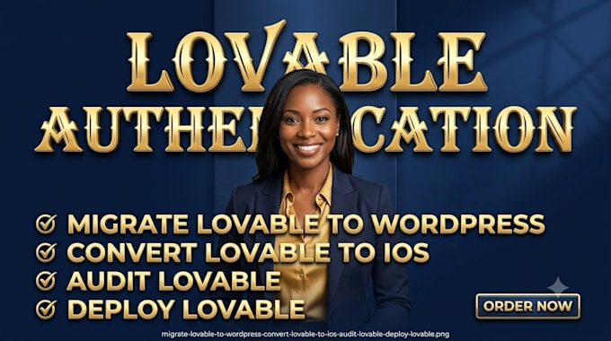 migrate lovable to wordpress convert lovable to ios audit lovable deploy lovable