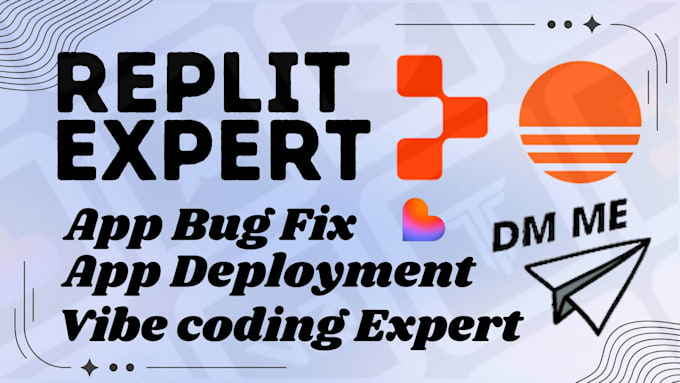do replit, replit ai expert, domain setup, website bug fix replit bug fix