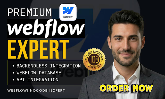 develop webflow website redesign webflow ai startup website figma to webflow web