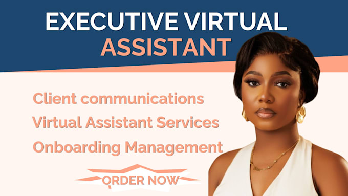 executive virtual assistant for online coaches and course creators virtual admin