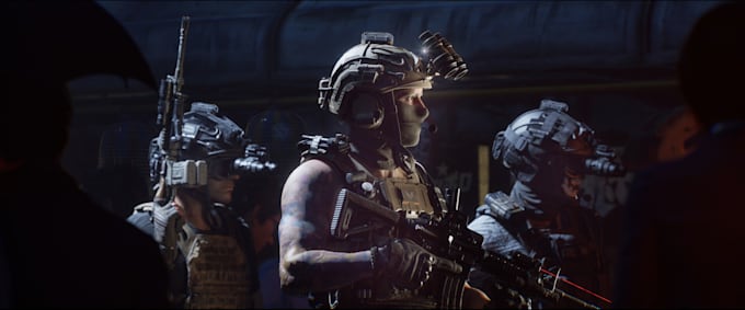 do 3d cinematic animation 3d game trailer unreal engine vfx cgi 3d animation