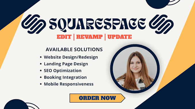 develop squarespace format com website edit update squarespace redesign design