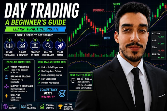 simplify trading concepts for beginners