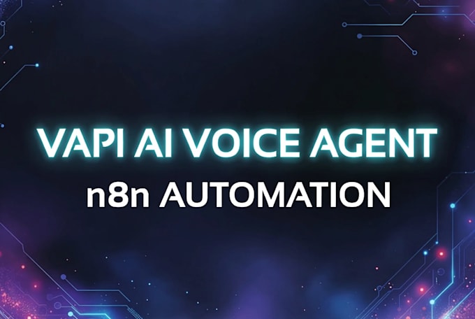 setup vapi n8n integration, vapi ai voice agent, vapi n8n automation vapi n8n