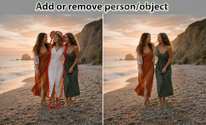 do expert photoshop and photo editing