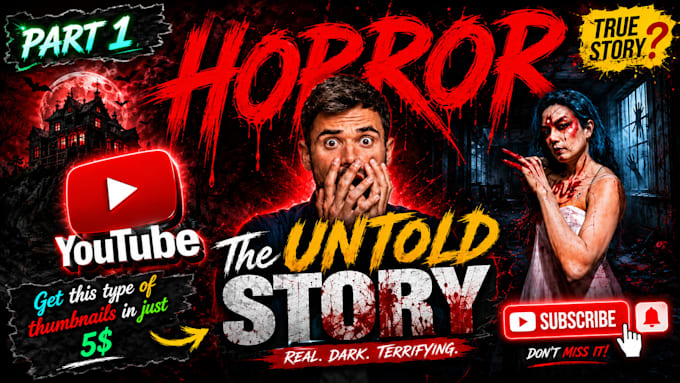 design good looking thumbnails