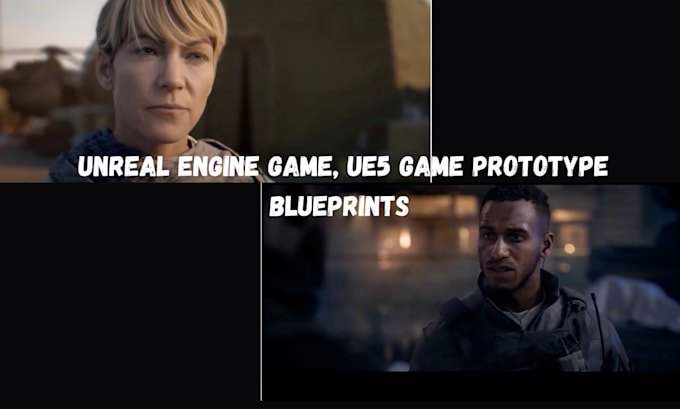unreal engine game development unreal engine game ue5 game prototype blueprints