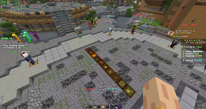 create custom modpack minecraft cobblemon paper server setup minecraft plugins