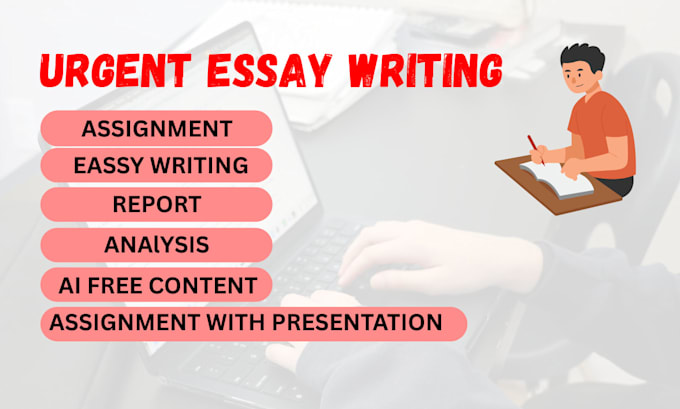 assignment, case study and urgent essay writing in ms word , powerpoint