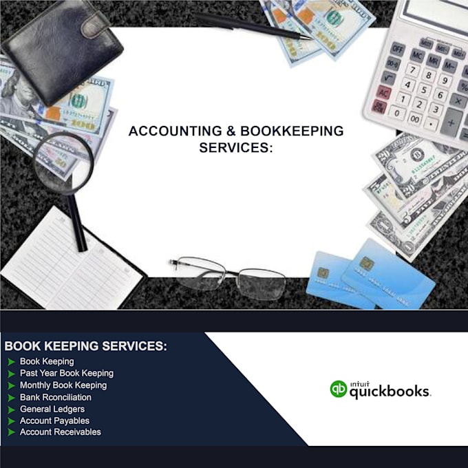 do quick books online bookkeeping and bank reconciliations