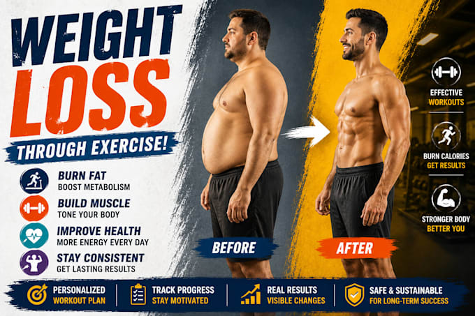 design a custom fat burning workout routine just for you