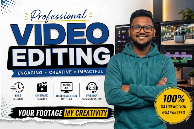create professional ads, promo and corporate videos