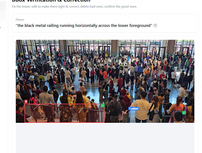 data annotation, content moderation
